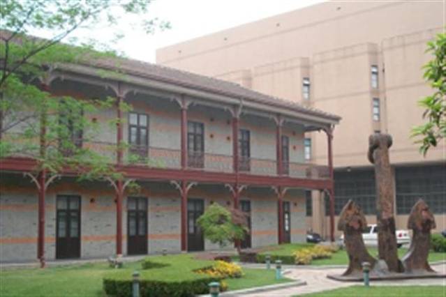 徐家汇源-董浩云航运博物馆