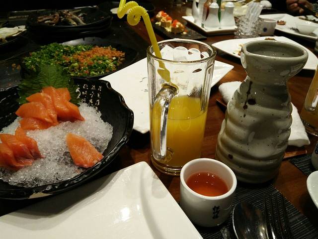 大渔铁板烧(中山路店)