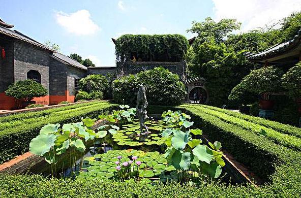 莲华乡村旅游区