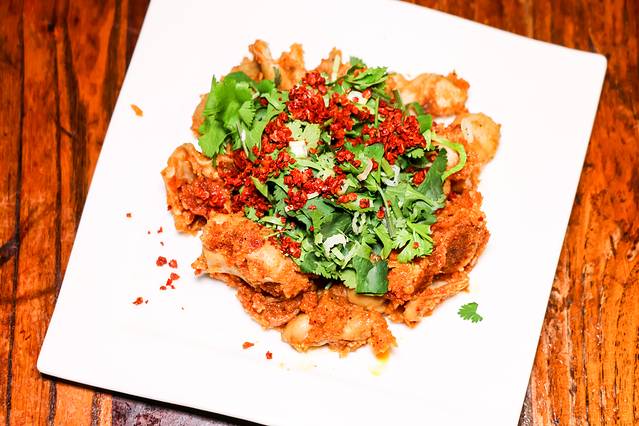 转转会•门庭别院川菜(莲桂店)