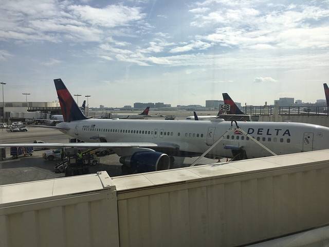 Star Alliance Lounge