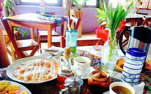 Nacional Beach Club and Bungalows Restaurant