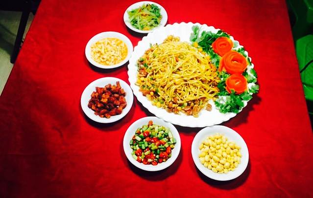 大方手撕豆腐(第一店)