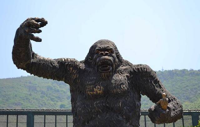 无锡动物园（太湖欢乐园）