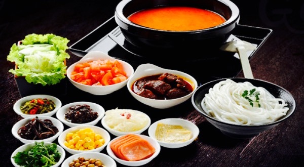 滇味苑云南过桥米线(二十三号小区店)