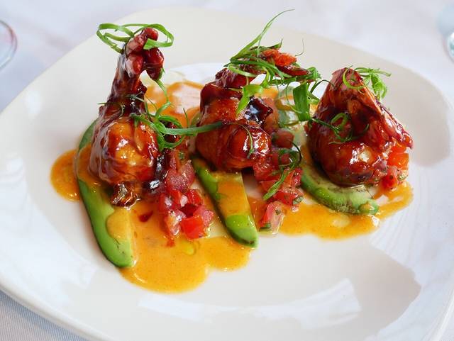 莫尔顿扒房 MORTON'S GRILLE(igc天汇广场店)