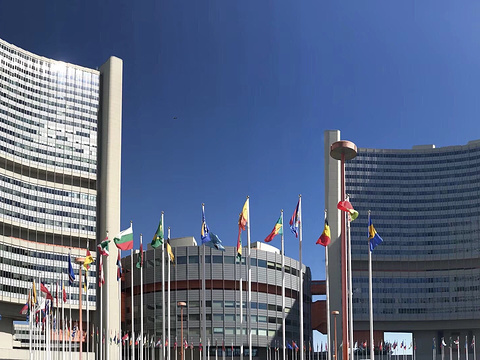 联合国总部大楼旅游景点图片