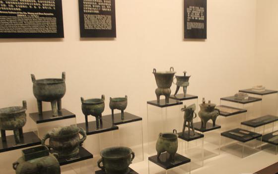 厦门大学-人类博物馆