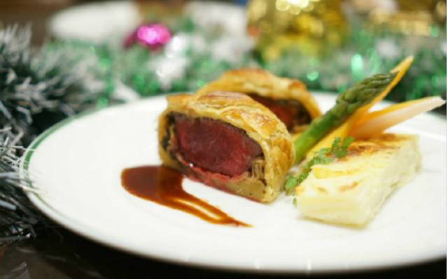 巴黎人法式餐厅