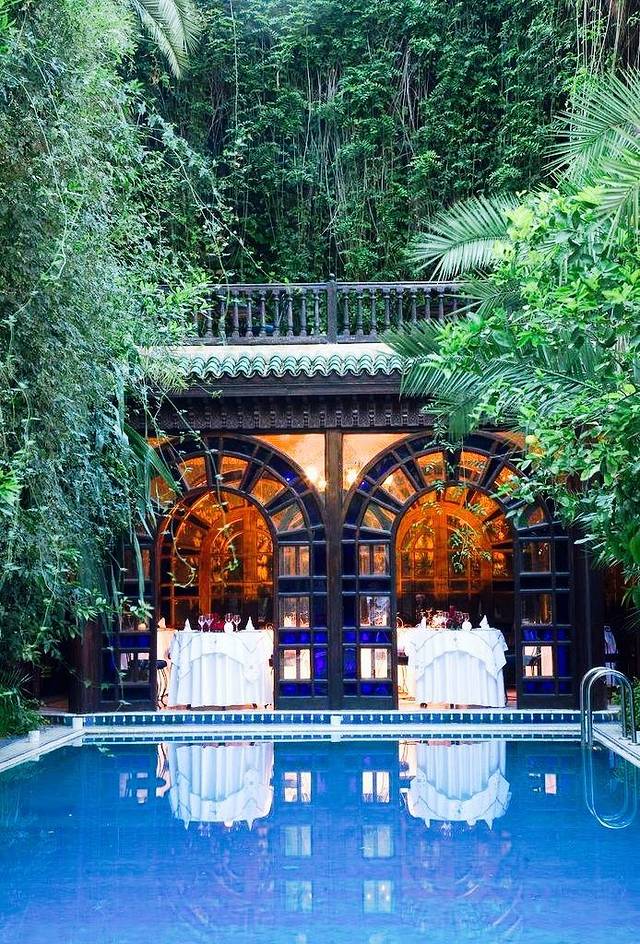 Les Jardins de Sheherazade