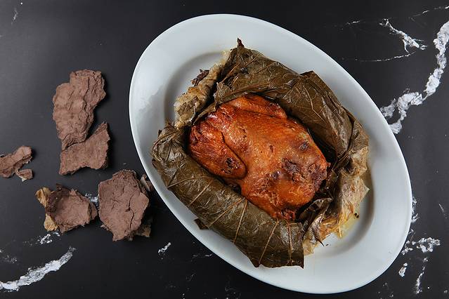 上海外滩茂悦大酒店·新大陆·中国厨房