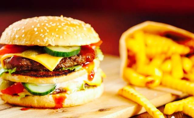 香基堡汉堡炸鸡(台山路店)