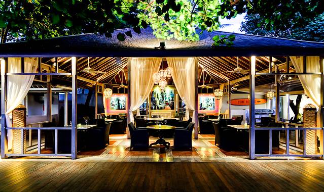 Boardwalk Restaurant & Lounge