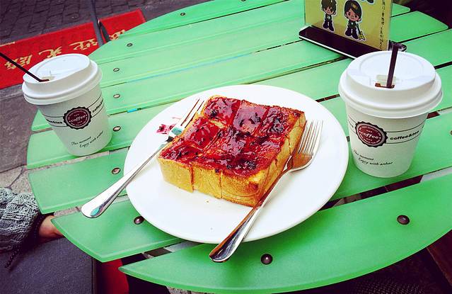 阿信厚吐司(曾厝垵店)