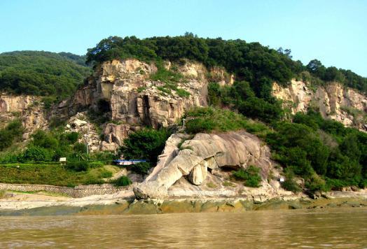 芦际潭森林公园