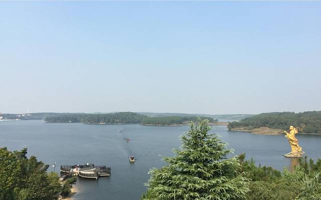 岱山湖旅游度假区