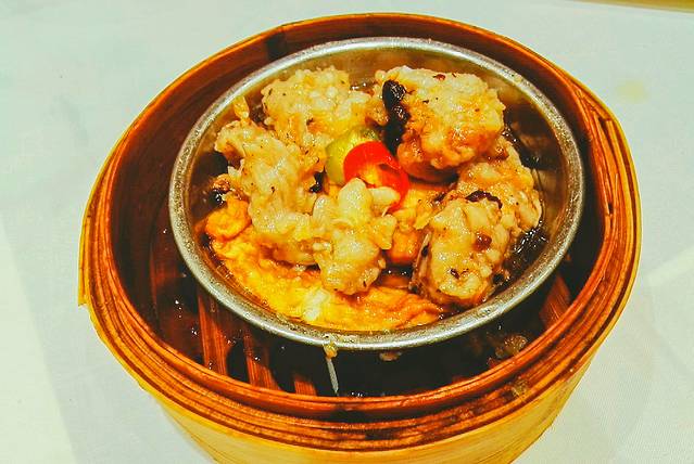 香港稻香海鲜点心酒家(汉街店)