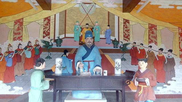 济南市高新区辛弃疾纪念馆