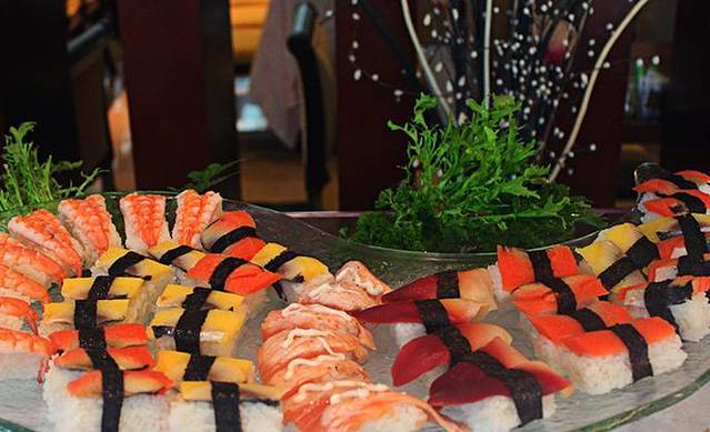 清远清新花园酒店·听竹西餐厅