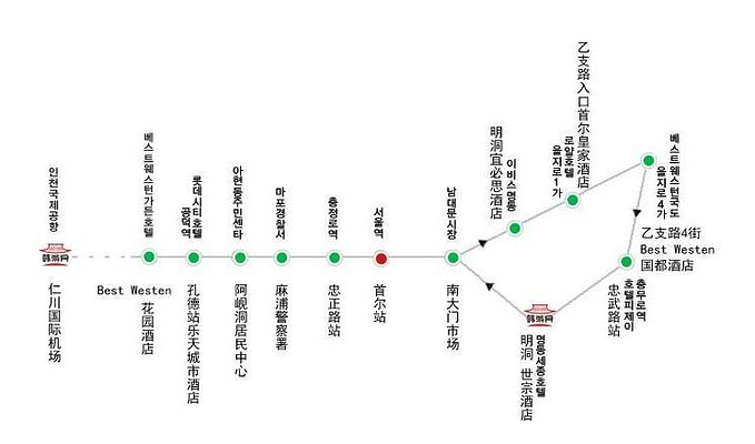 首尔4日游 首尔旅游攻略 游记 去哪儿攻略