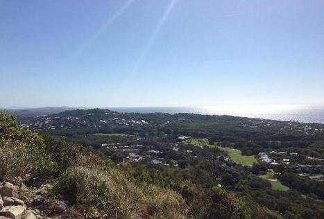 Mount Coolum国家公园