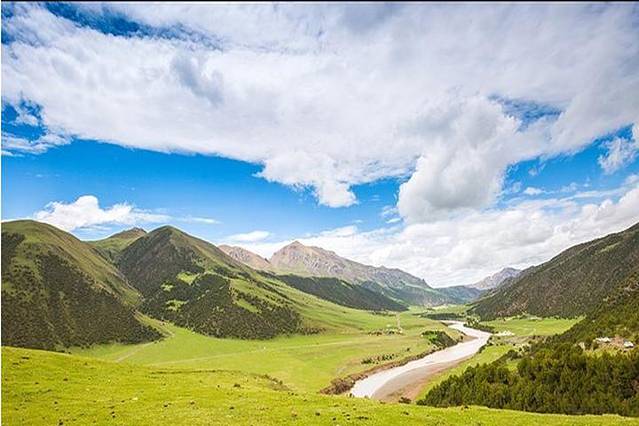 巴艾涌地质公园