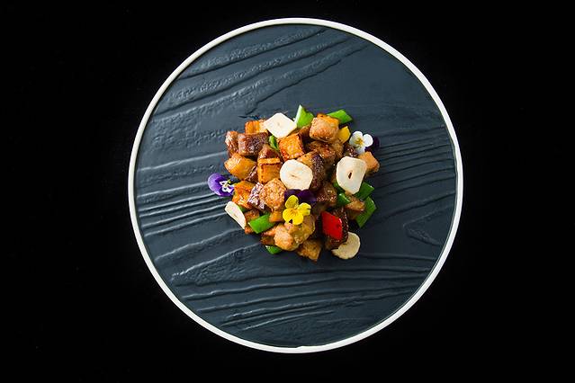 德利私厨·德叔鲍鱼(南村店)