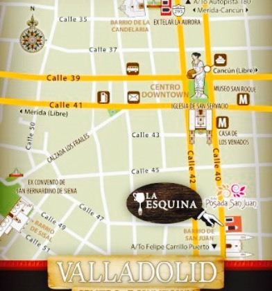 La Esquina Cafe-Restaurante