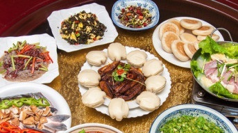 巴土人家恩施土家菜