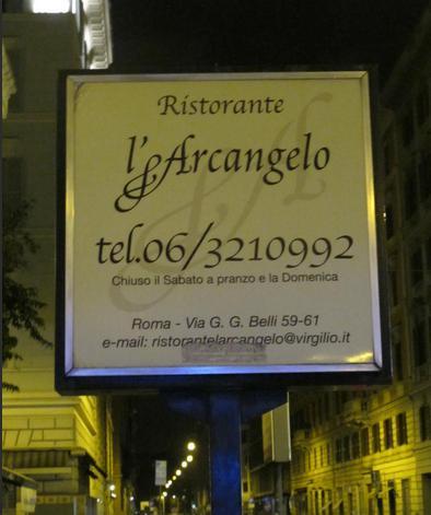 L'Arcangelo