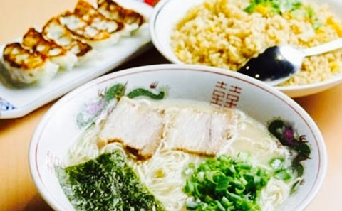 Nagahama Ramen Sho