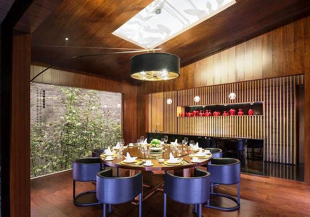 西安威斯汀大酒店·中国元素餐厅