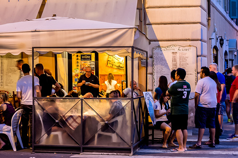 Trattoria-Pizzeria Luzzi