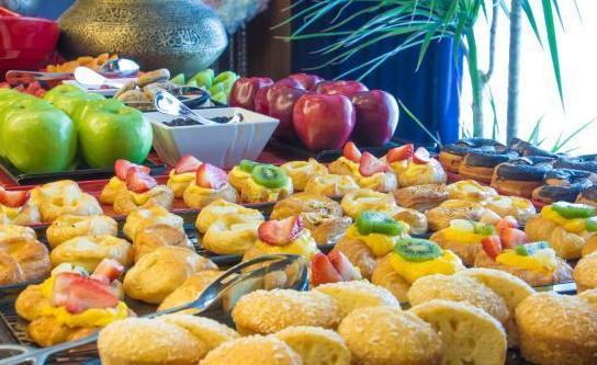 Thousand Nights Restaurant