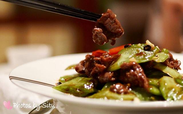 Lai Heen丽轩中餐厅