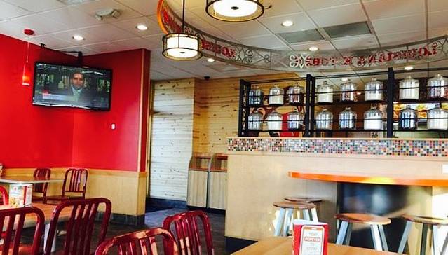 Popeyes Louisiana Kitchen