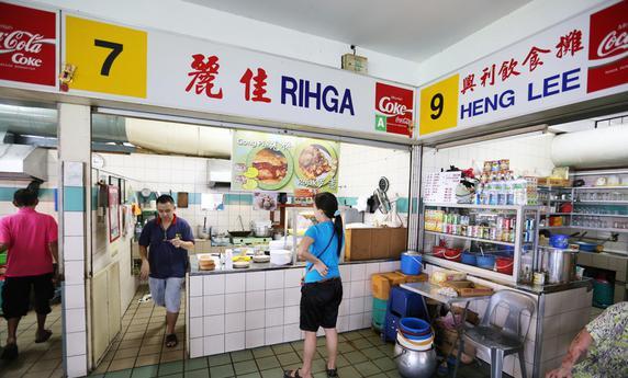 宋庆海小贩中心