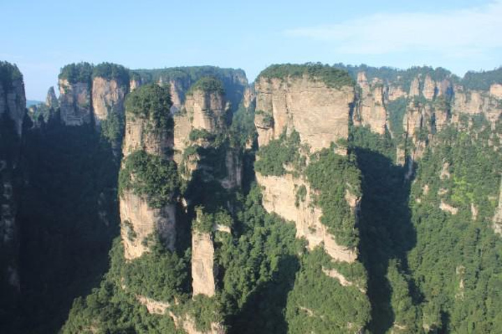 杨家界空中走廊