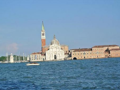 威尼斯海关大楼