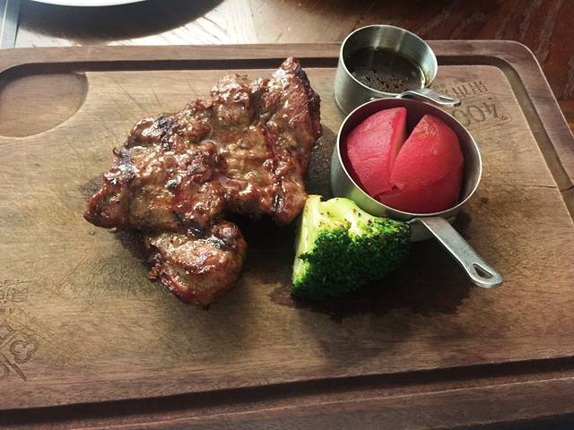 食间牛排(皇城恒隆广场店)