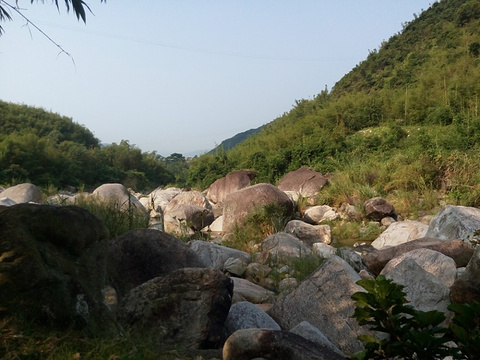 东水山景区旅游景点图片