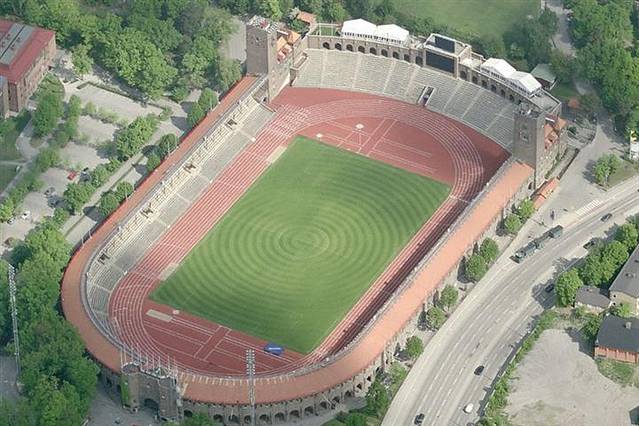 斯德哥尔摩奥林匹克体育场