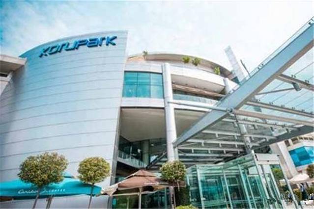 Korupark Shopping Center
