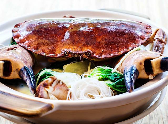 小红楼海鲜(国敦河畔大酒店)