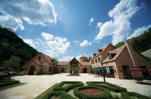 Jade Garden树木园