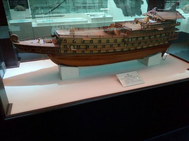 少林古兵器展览馆