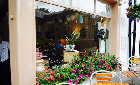 Aunty Val's Tea Rooms