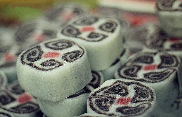 莲湖糕团店·老秦淮小吃