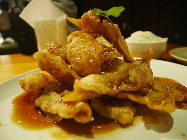 奉天小馆·非遗东北菜(文安路店)