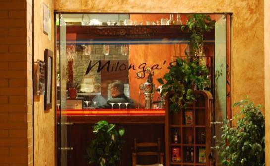 Milonga´s restaurante argentino